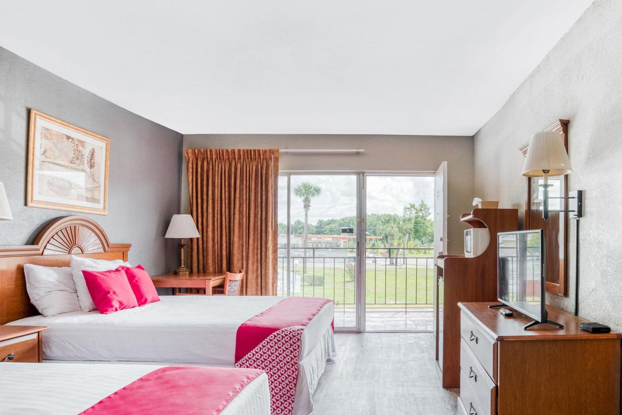Oyo Hotel Mustang Silver Spring Fl Silver Springs Exterior foto