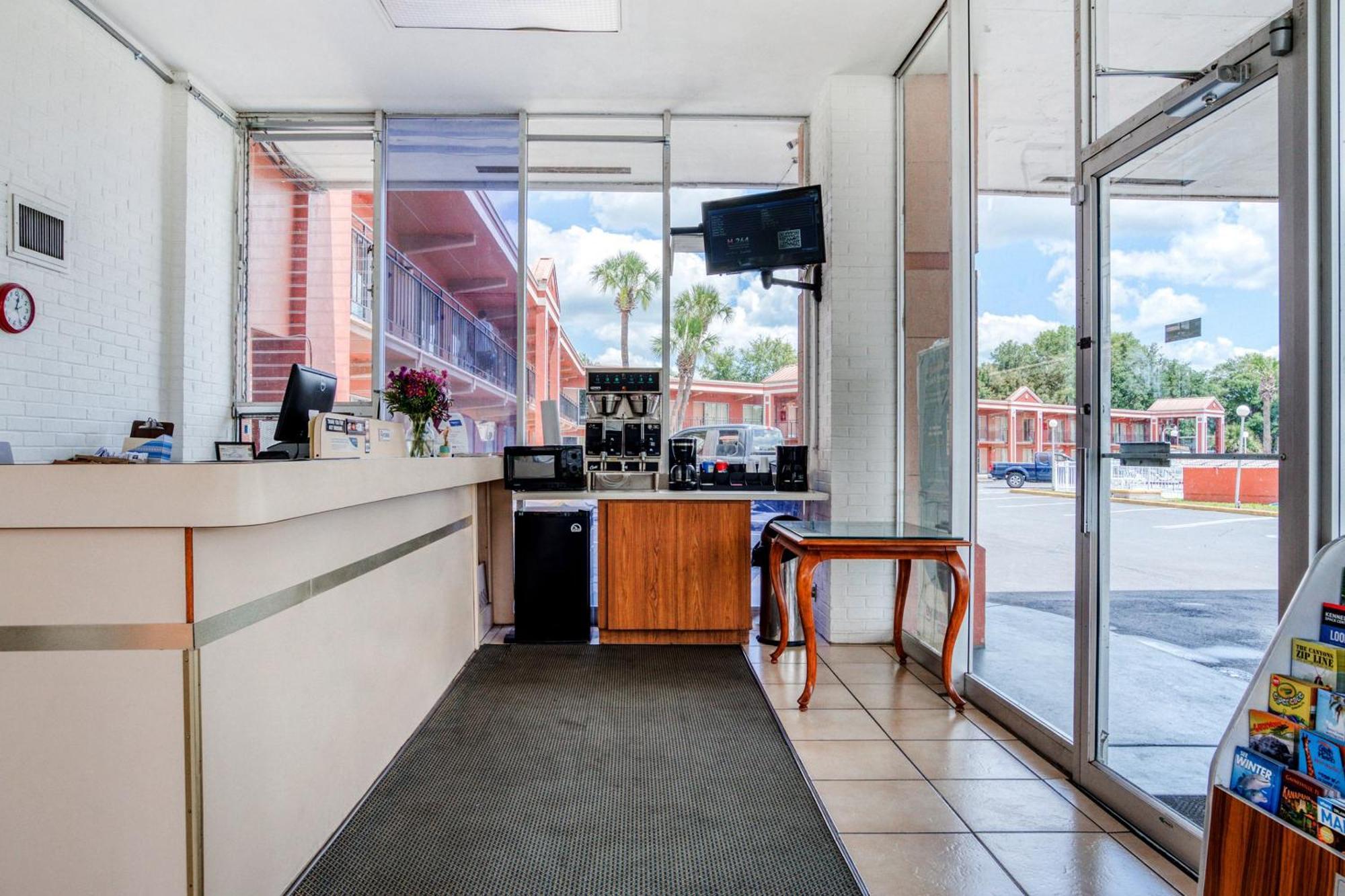 Oyo Hotel Mustang Silver Spring Fl Silver Springs Exterior foto
