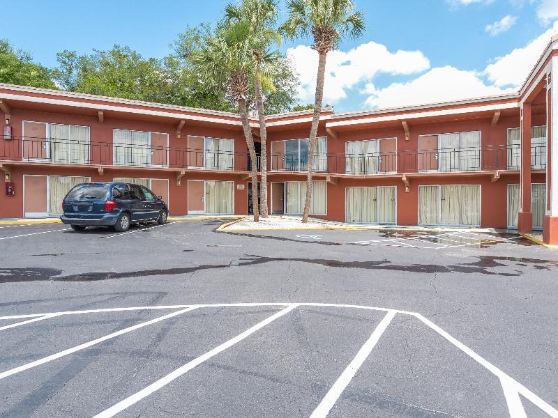 Oyo Hotel Mustang Silver Spring Fl Silver Springs Exterior foto